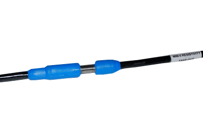 WW-5 takeouts on this cable - do not submerge in water!